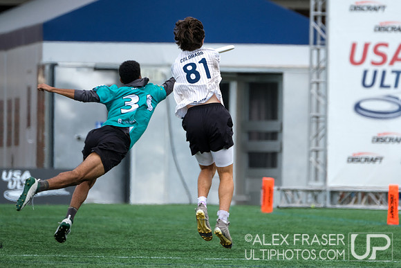 2022 International Club Championships Sunday