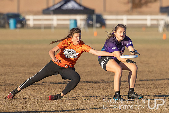 2021 USA Ultimate College Championships