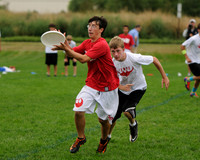 U16 Open Championship -- YCC 2012 Sunday Action