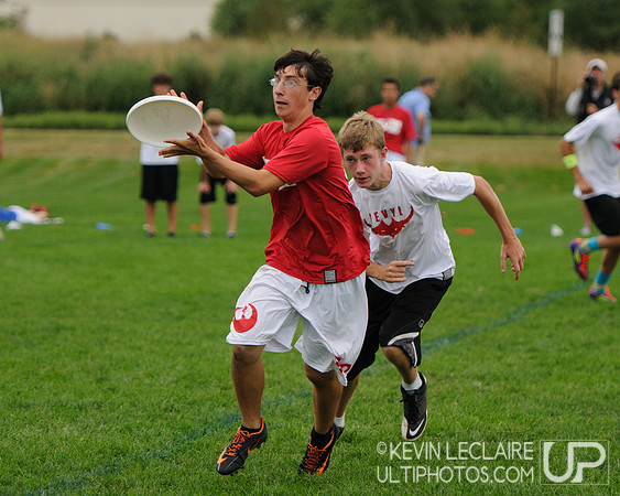 U16 Open Championship -- YCC 2012 Sunday Action