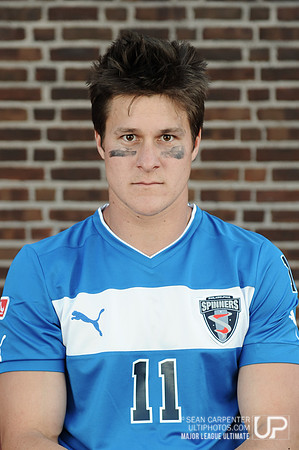 Matthew Esser (Philadelphia Spinners #11)
