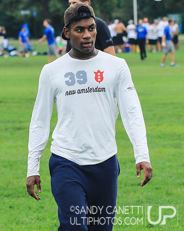 Saturday Action - 2016 USAU Northeast Regionals