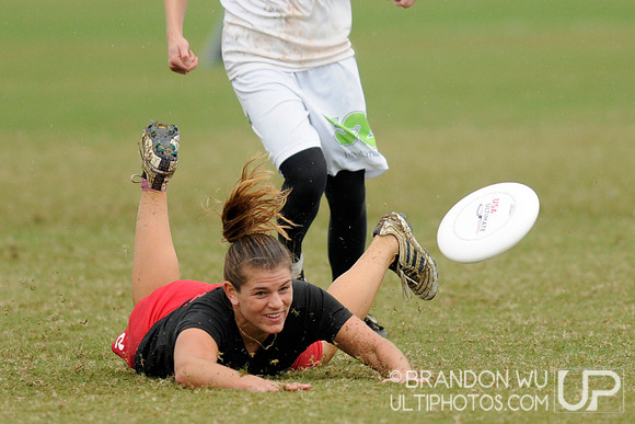 Friday Mixed Competition - 2011 USAU Club Championships