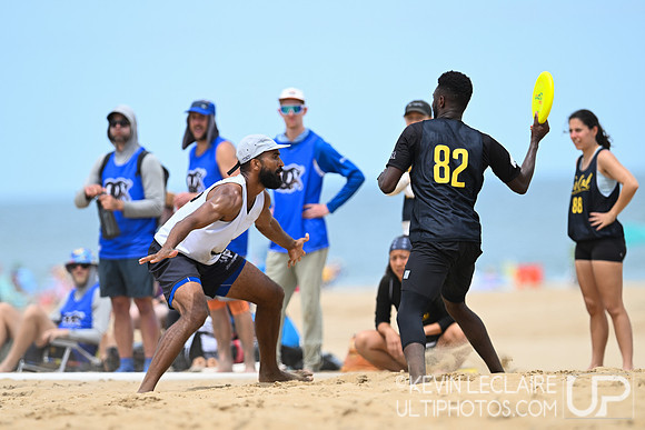 SoCal Beach vs Beach Bulls Mixed Final - 2025 Beach Championship
