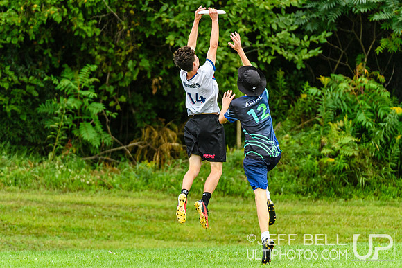 2024 Junior Canadian Ultimate Championship