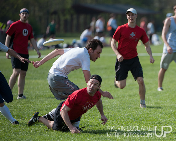Fools Fest 2012 Saturday Action