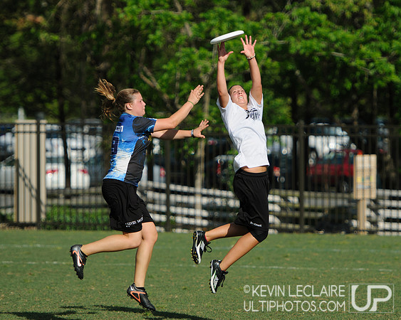 2012 Atlantic Coast Regionals Saturday Action