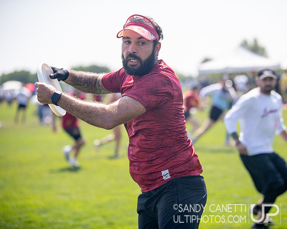 USAU Masters Championships - Friday