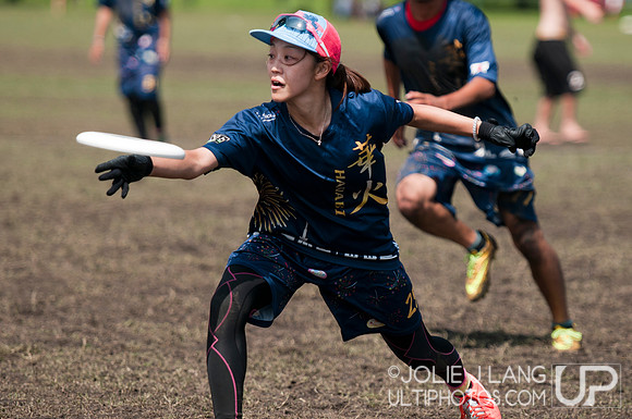WUCC 2014 - Day 5