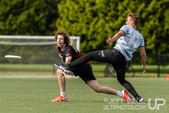 BC Ultimate Junior High School Championships