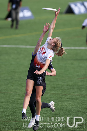 2022 USA Ultimate Division I College Championships