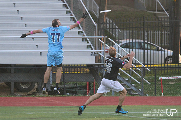 MLU Eastern Conference Championship Game: DC Current vs Boston Whitecaps