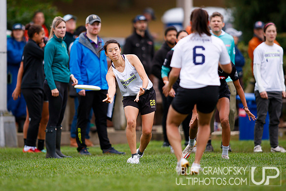 USA Ultimate Northeast Regionals, 9/22/2024