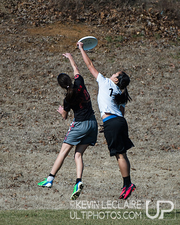 2014 Queen City Tune Up Saturday Action