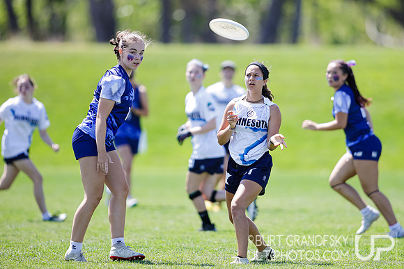 USA Ultimate Youth Club Championships, August 5, 2024
