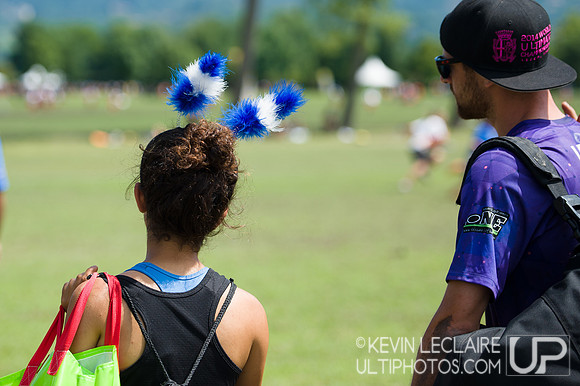 Wednesday WUCC 2014 Action
