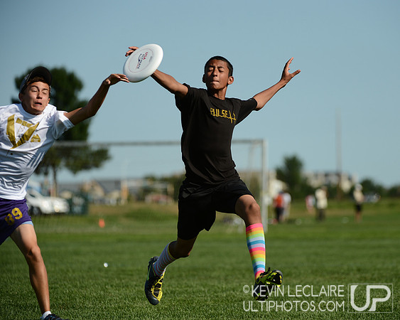 YCC 2012 Saturday Action