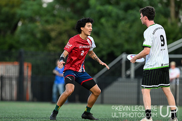 DC Breeze v NY Empire Playoff