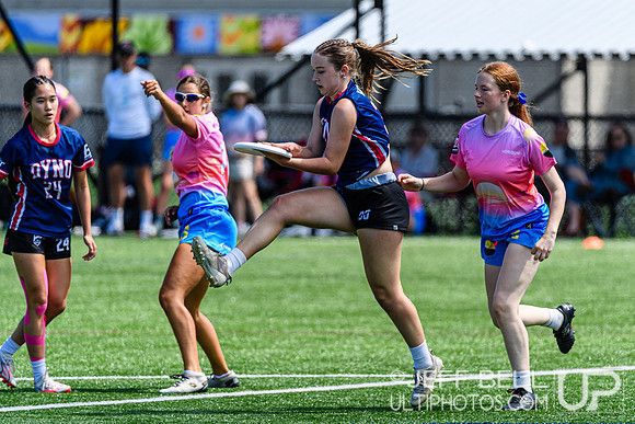 2023 BC Junior Ultimate Championship
