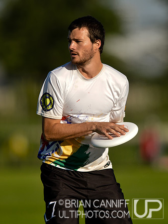 USA ULTIMATE NATIONAL CHAMPIONSHIPS - Thursday