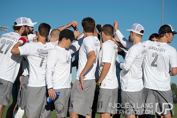 Men's Pre-Quarters - USAU Club Nationals