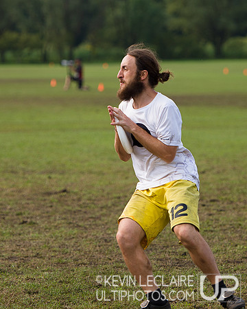 Thursday WUCC 2014 Action