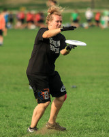 Sunday Action - 2016 USAU Northeast Regionals