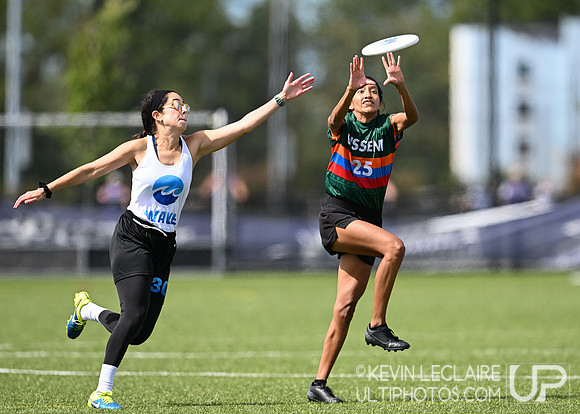 2022 Mid-Atlantic Regionals Saturday action