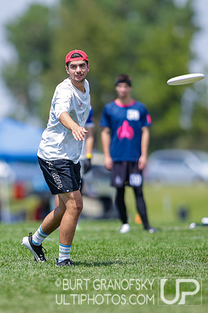USA Ultimate US Open Championships, August 2, 2024