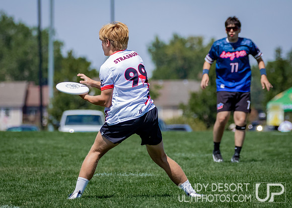 2024 USA Ultimate Youth Club Championships
