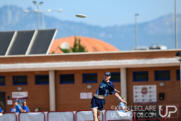 USA Open v Austria - WU24 Tuesday