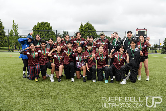 2024 BC High School Ultimate Championship