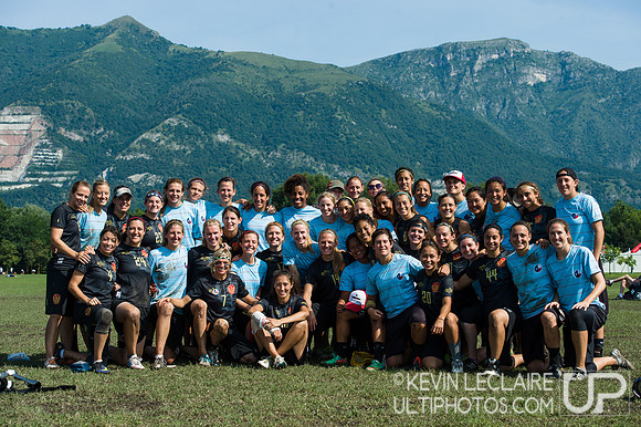 Showdown and Scandal Team Photo