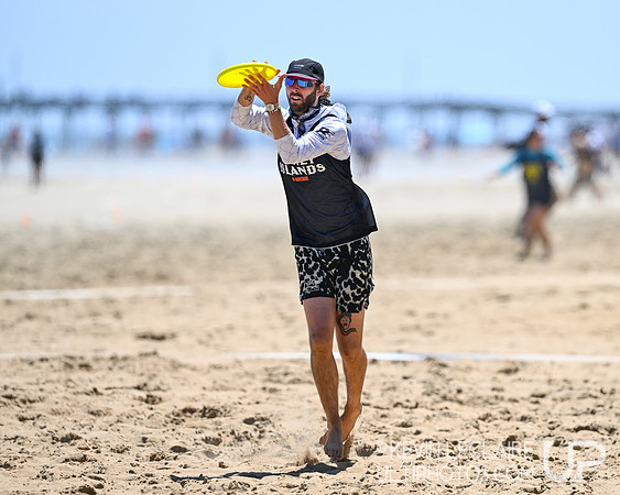 Mixed Round 4 Saturday - 2025 Beach Championships