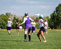 Aurora, CO: USAU Masters Championships 2025. Sunday, July 20, 20