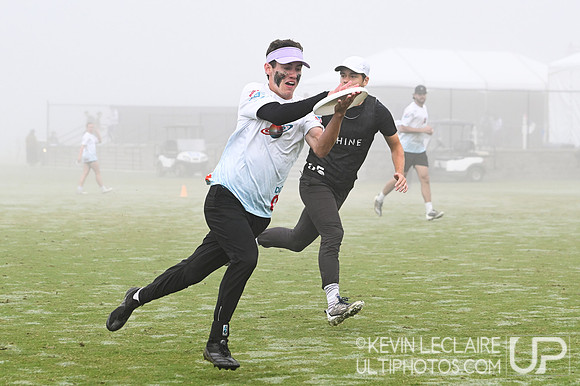 Space Force vs 'Shine - Friday R1 - Club Champs 2024