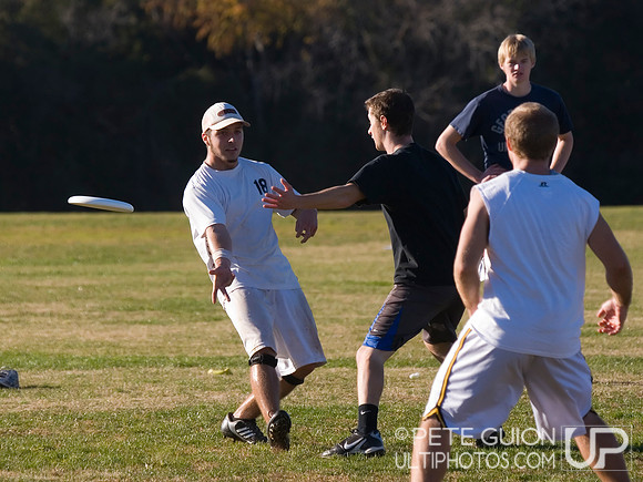 Open Saturday Crossover Round -- CUFF 2010