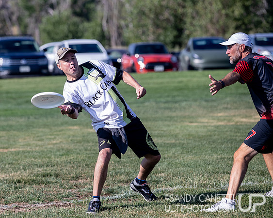 USAU Masters Championships - Friday