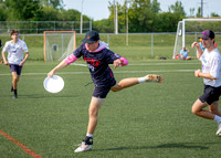 2024 USA Ultimate Division III College Championships ©