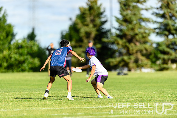 Canadian Junior Ultimate Championship 2025