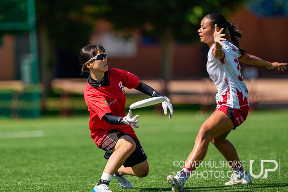 Canada v Japan Women´s Semi - WU24 Friday