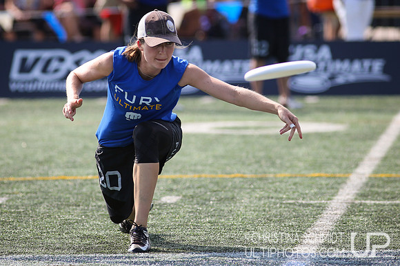 USA Ultimate National Championships 2014 - Sunday