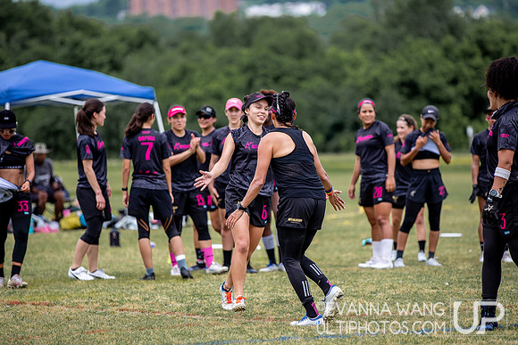 Nashville Nightshade vs Medellin Revolution Pro - May 2022