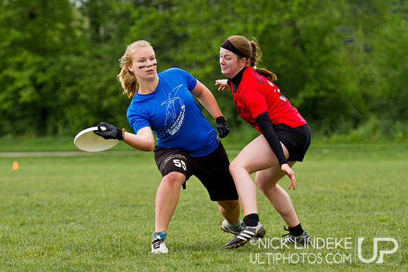 Saturday action from the DIII College Championships