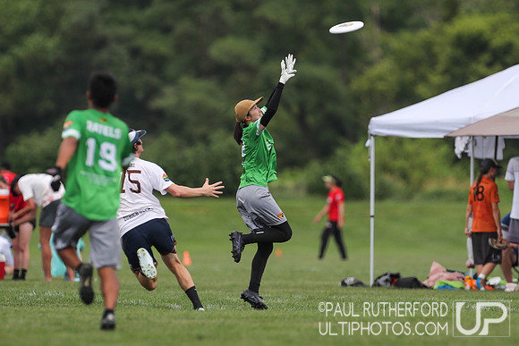 RATELS and FucZH at 2022 World Ultimate Club Championships