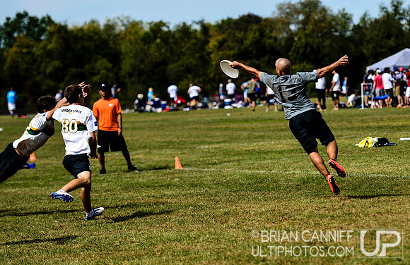 2014 USAU MA Reg D2 Men's