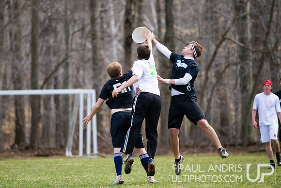 Saturday - Huck of the Fools 2014