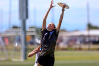 Sunday action at the U.S. Open Youth Club Championships in the Y
