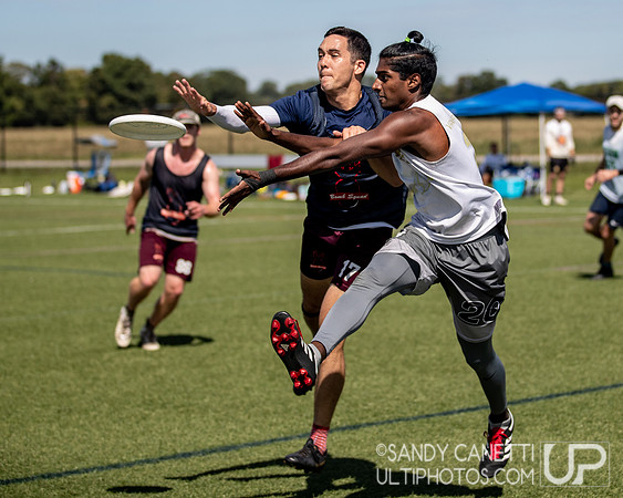 2022 Mid-Atlantic Regionals Saturday Action