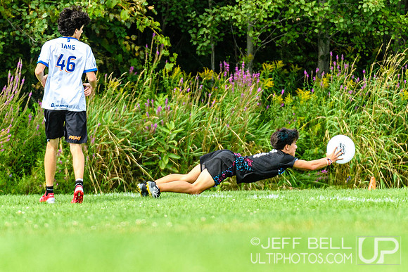 2024 Junior Canadian Ultimate Championship